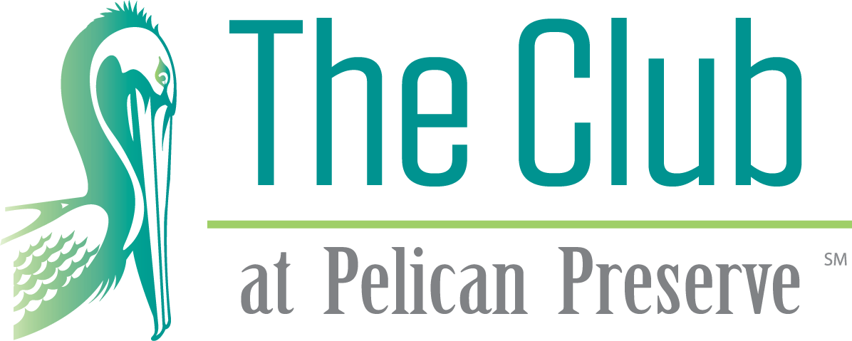 Pelican Preserve Golf Club Logo